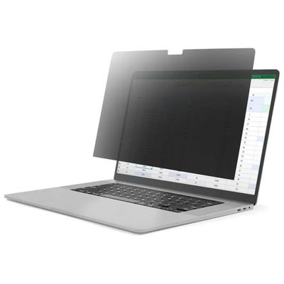 StarTech.com Filtro privacy per MacBook Pro 14″ M1–M4, reversibile, nero StarTech.com Filtro privacy per MacBook Pro 14″ M1–M4, reversibile, nero
