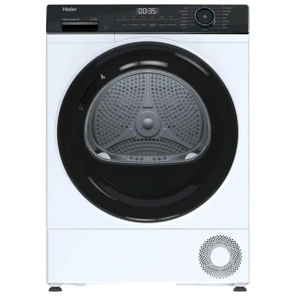 HAIER Asciugatrice Haier I-Pro Serie 3 HD100-D939E-IT 10 kg Wi-Fi
