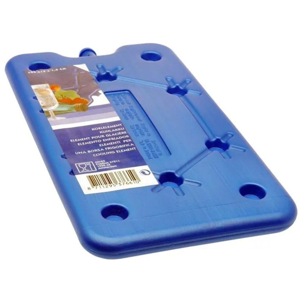 Koopman T 400 Slim accumulatore di freddo blu, 400 g Koopman T 400 Slim accumulatore di freddo blu, 400 g