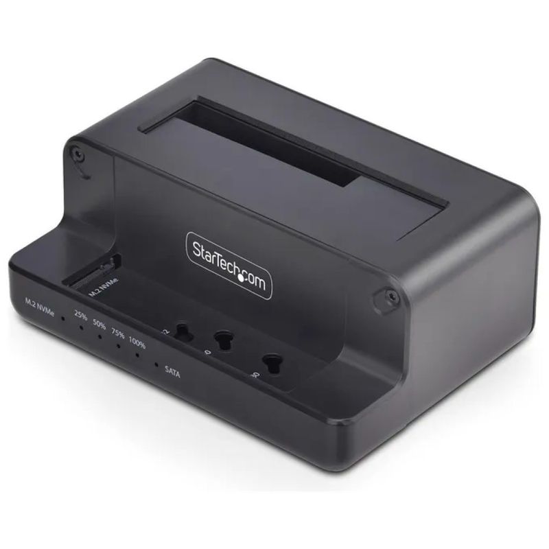 StarTech.com N2-M2-SSD-DUPLICATOR Duplicatore SSD M.2 NVMe a 2.5-3