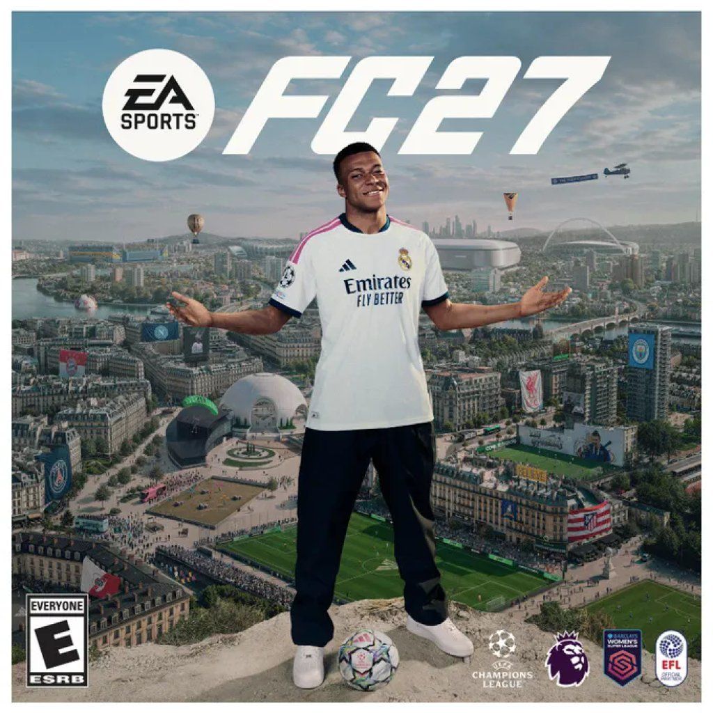 ELECTRONIC ARTS EA SPORTS FC 27 per Nintendo Switch