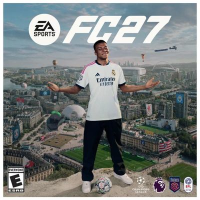 Electronic Arts 5030942125511 EA SPORTS FC27 NSW Videogioco Sport Piattaforma Nintendo Switch Classificazione Electronic Arts 5030942125511 EA SPORTS FC27 NSW Videogioco Sport Piattaforma Nintendo Switch Classificazione