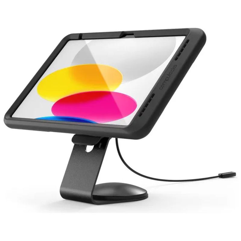 Compulocks PMIP109 Supporto antifurto da parete per iPad 10ª generazione 10,9" - Nero