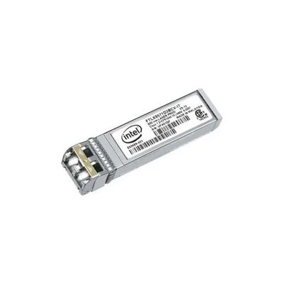 INTEL AddOn E10GSFPSR-AO Transceiver SFP+ 10GBase-SR 850 nm LC, 300 m INTEL AddOn E10GSFPSR-AO Transceiver SFP+ 10GBase-SR 850 nm LC, 300 m
