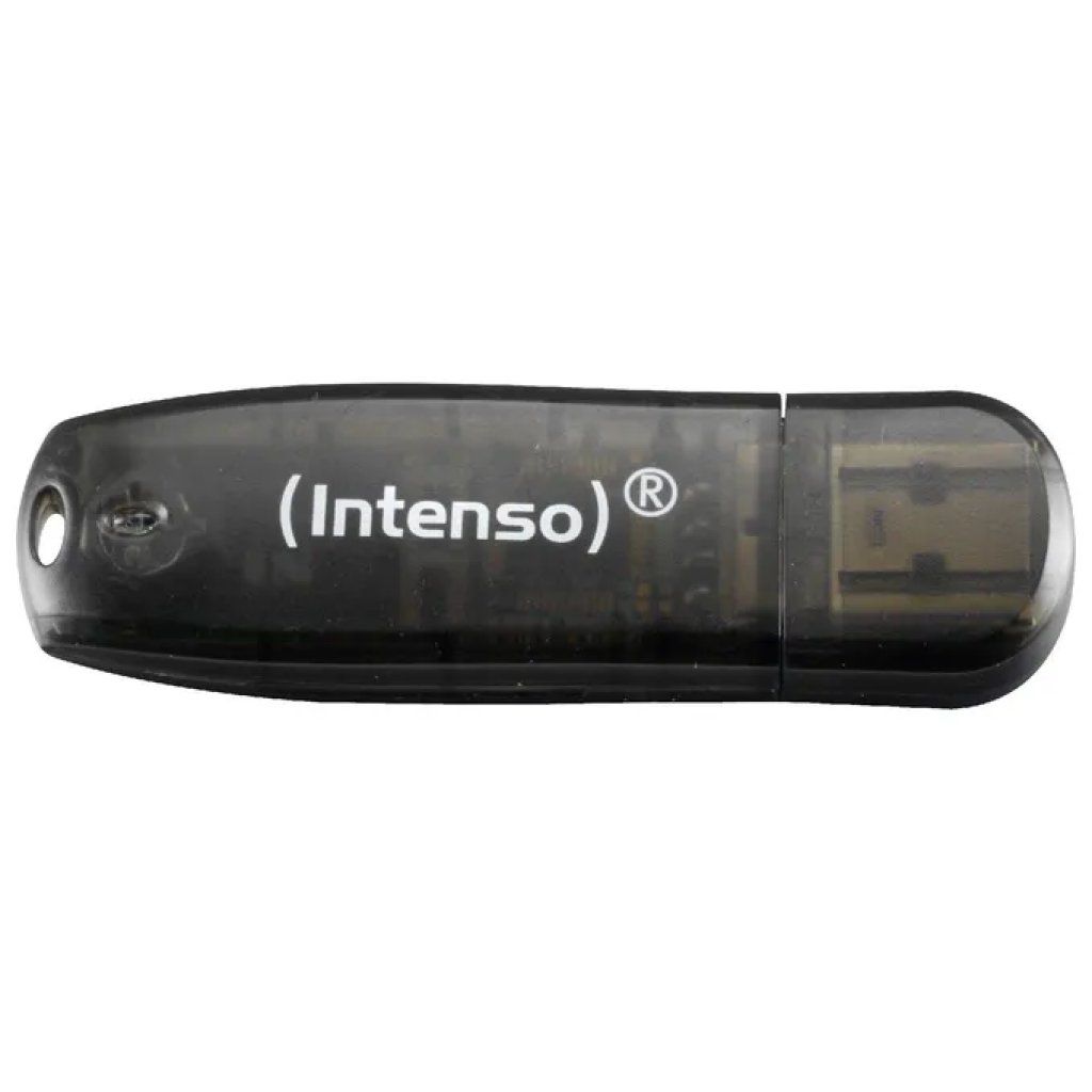 Intenso Rainbow Line Chiavetta USB 2.0 da 16 GB