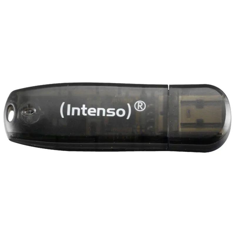 Intenso Rainbow Line Chiavetta USB 2.0 da 16 GB