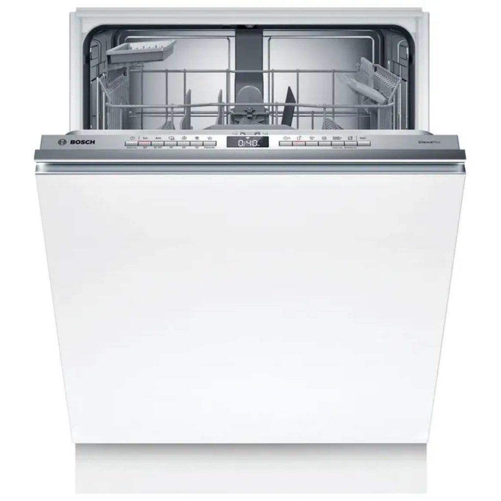 Bosch Serie 4 SMV4HAX07E Lavastoviglie da Incasso 13 Coperti
