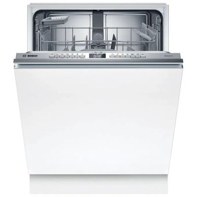 Bosch Serie 4 SMV4HAX07E Lavastoviglie da Incasso 13 Coperti Bosch Serie 4 SMV4HAX07E Lavastoviglie da Incasso 13 Coperti