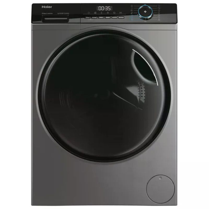 Haier HWD80-B14939S8-S I-Pro Serie 3 Lavasciuga Libera Installazione 8