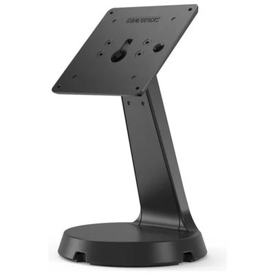 Compulocks 333B Supporto Antifurto Tablet Nero VESA 75x75 100x100mm Alluminio Acciaio Inclinabile Rotabile