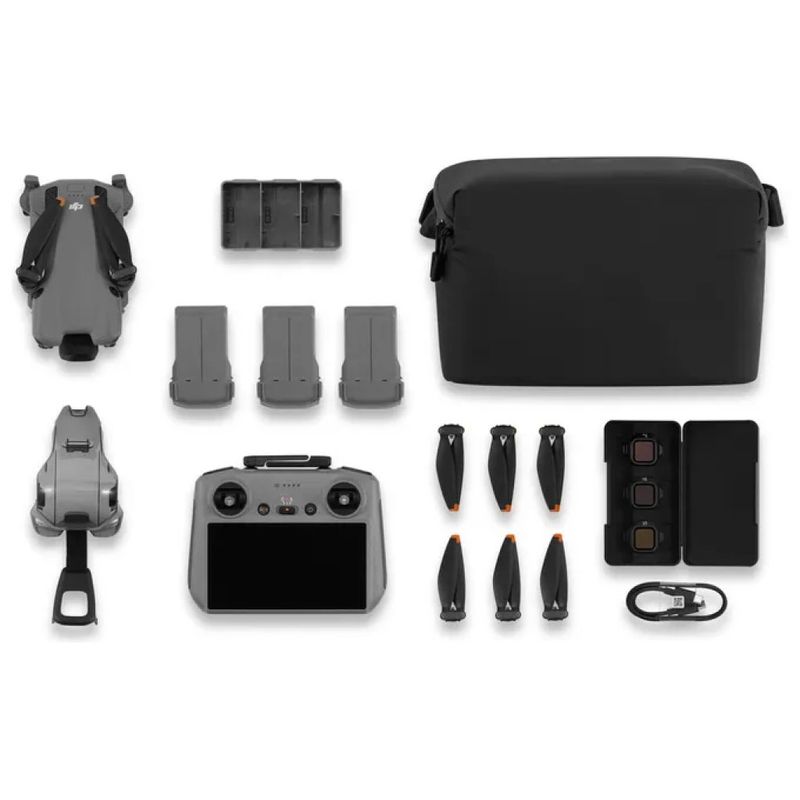 DJI Mini 5 Pro Fly More Combo con DJI RC 2