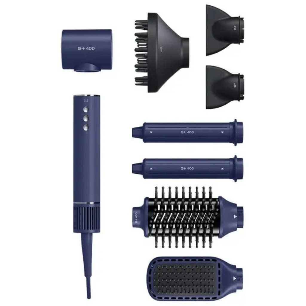 Gamma+ G+ 400 Multistyler 7 in 1 Blu