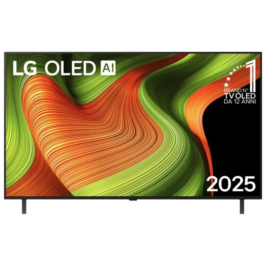 LG OLED55B56LA Smart TV OLED 4K 55” Serie B5