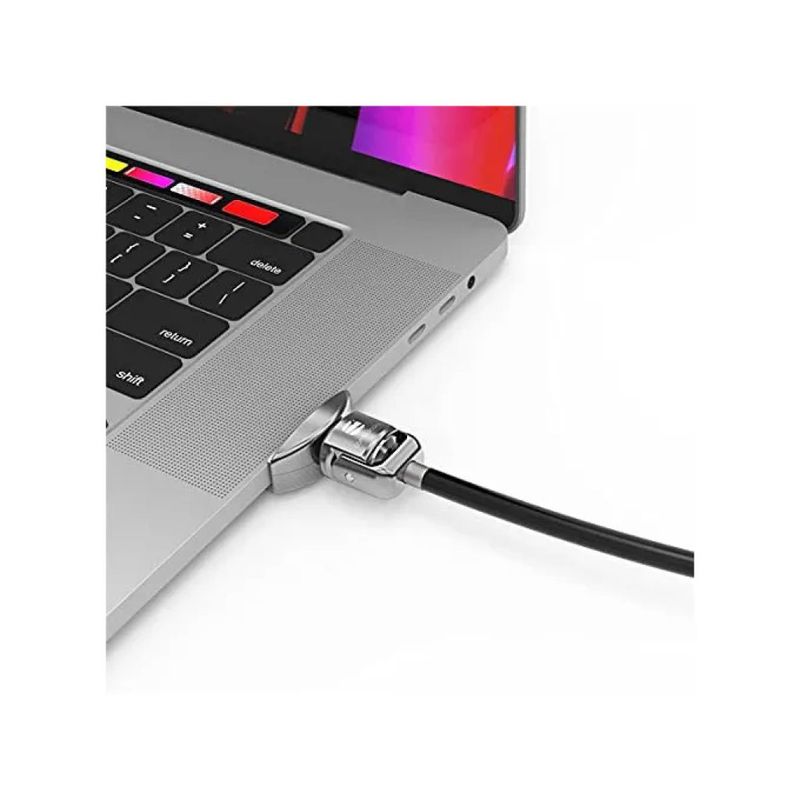 Compulocks MBPR16LDG02KL Cavo di sicurezza a chiave con adattatore Ledge Lock per MacBook Pro 16'' M1 M2 M3