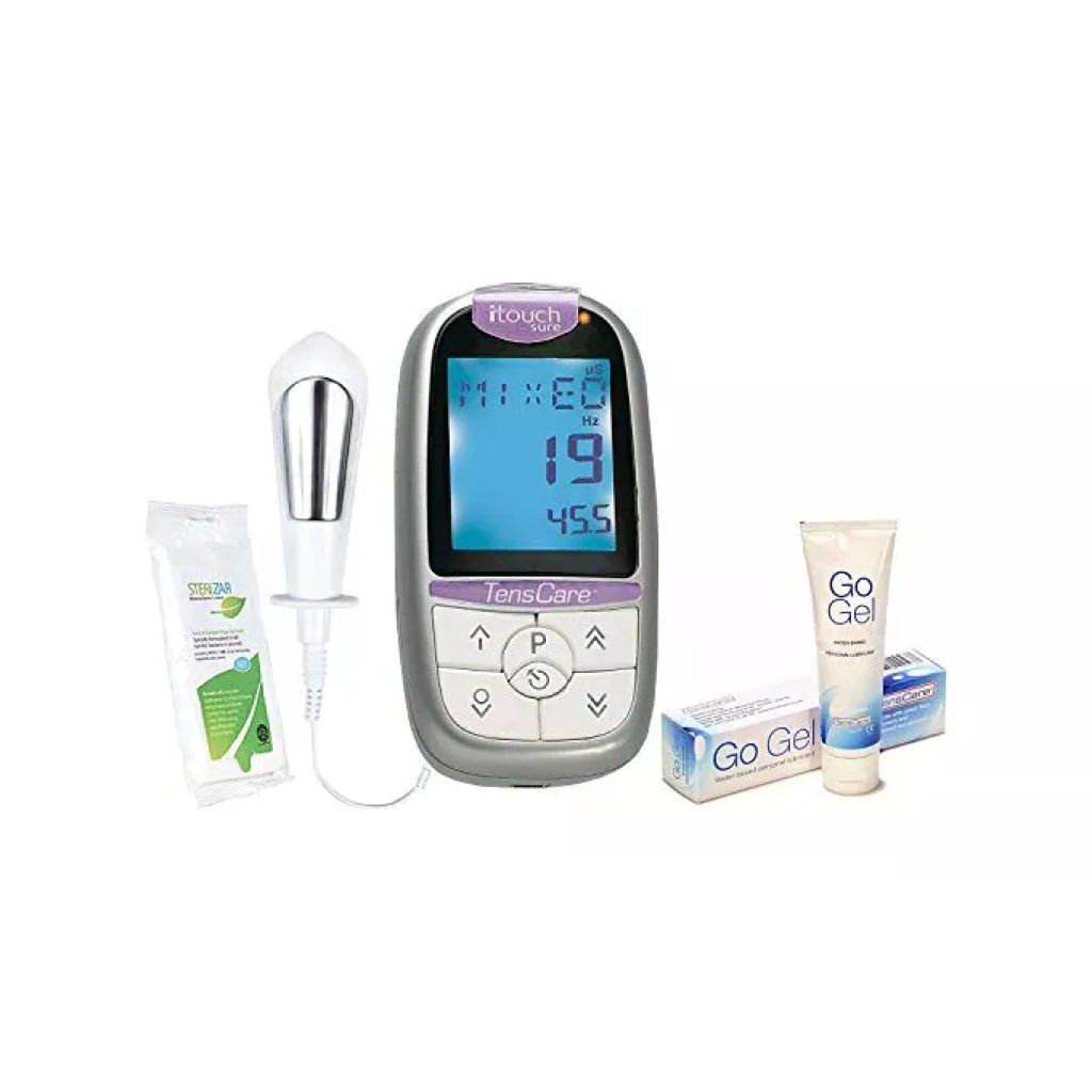 TensCare iTouch Sure – Elettrostimolatore per pavimento pelvico con gel