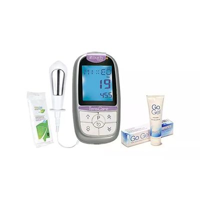 TensCare iTouch Sure – Elettrostimolatore per pavimento pelvico con gel