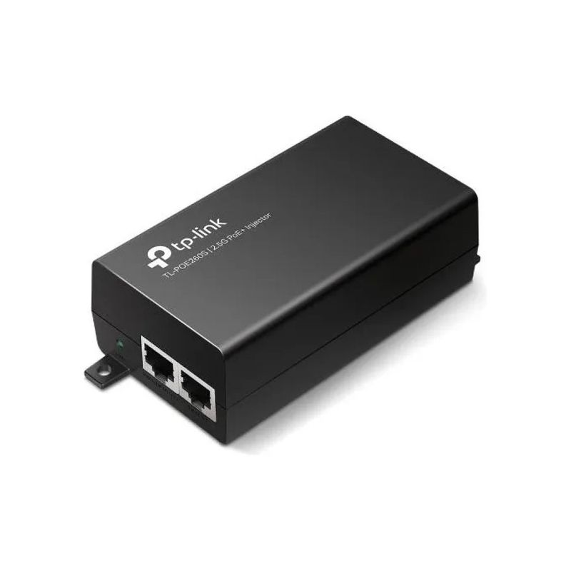 TP-Link Omada TL-POE260S Iniettore PoE+ 2.5G, 30 W