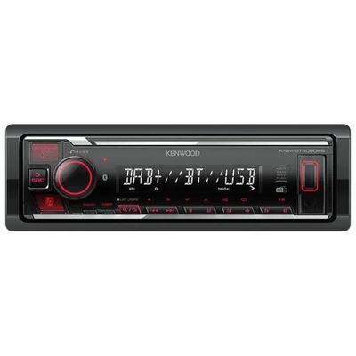 Kenwood KMM-BT408DAB Autoradio 1 DIN DAB+ Bluetooth