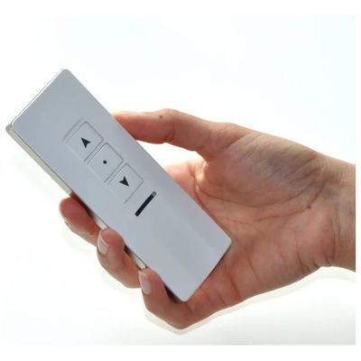Provis A00120 Visual Telecomando Radiofrequenza Premium Kit Trasmettitore Ricevitore Schermi Motorizzati