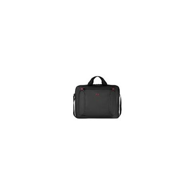 Wenger BQ 16 SlimCase TopLoader per Laptop, Nero Wenger BQ 16 SlimCase TopLoader per Laptop, Nero