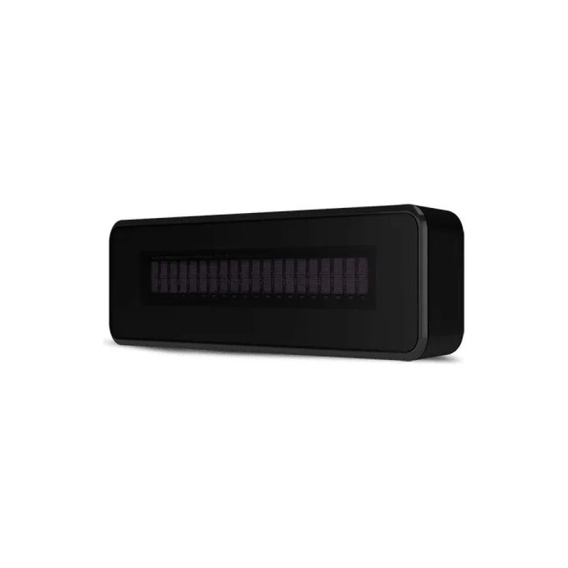 Elo Touch Solutions E001003 Display Cliente VFD Nero USB 2x20 caratteri Verde Verde colore Nero