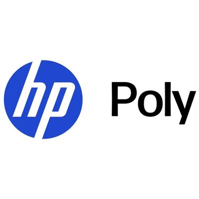 HP Poly 875L2AA Montaggio VESA per Poly Studio X70 X72 V72 in Alluminio colore Grigio - Bianco HP Poly 875L2AA Montaggio VESA per Poly Studio X70 X72 V72 in Alluminio colore Grigio - Bianco