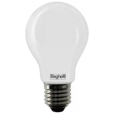 Beghelli TuttovetroLED Lampadina LED E27 12 W 3000 K