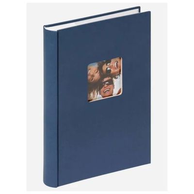Walther Fun Blu ME111L – Album fotografico per 300 foto 10×15 cm