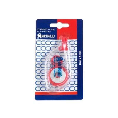 Artiglio Correttore a Nastro 8 mm x 5 m