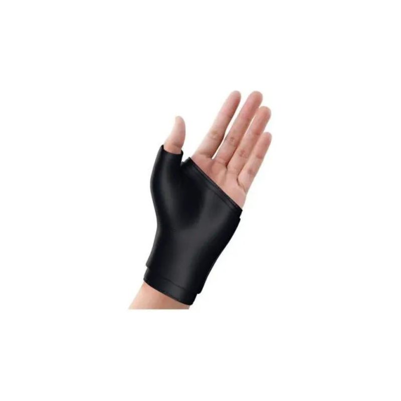 Homedics HOT&COLD Fascia Termica per Polso, Nera