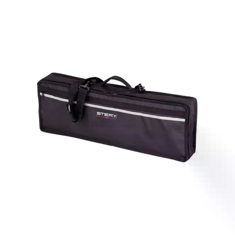 Stefy Line KB 100 Series – Custodia per Tastiera Nera