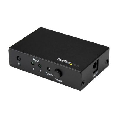 StarTech.com VS221HD20 Switch HDMI 2 ingressi 1 uscita 4K 60Hz