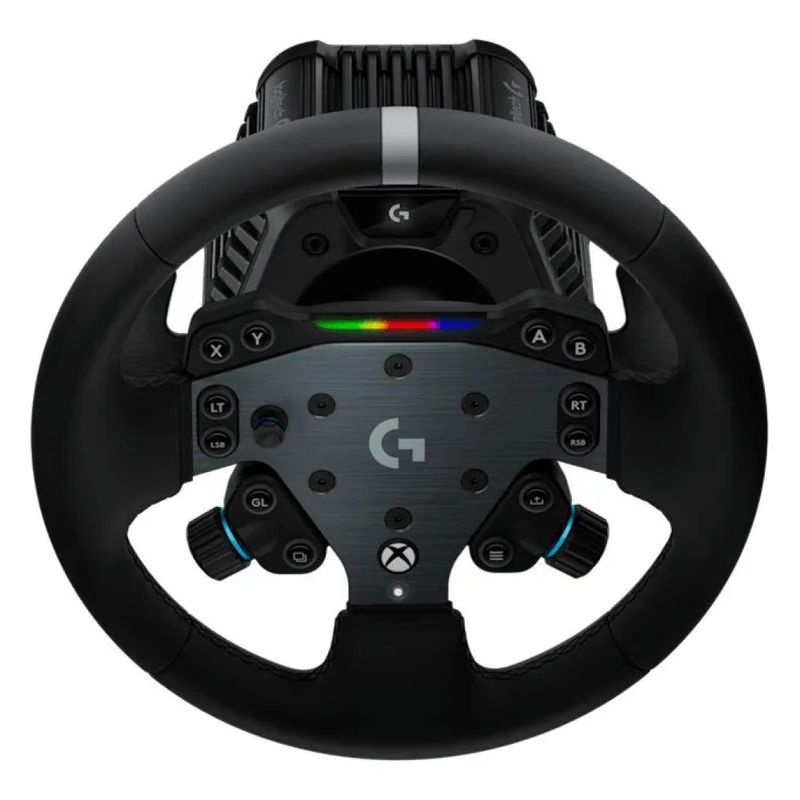Logitech G Rs50 941-000274 Volante Analogico Nero Compatibile PC Xbox Logitech G Rs50 941-000274 Volante Analogico Nero Compatibile PC Xbox