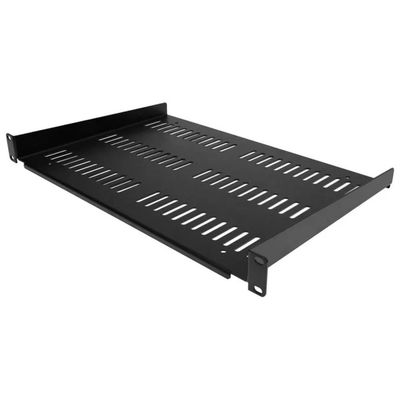 STARTECH.COM StarTech SHELF-1U-12-FIXED-V Mensola Rack 1U Ventilata in Acciaio 30