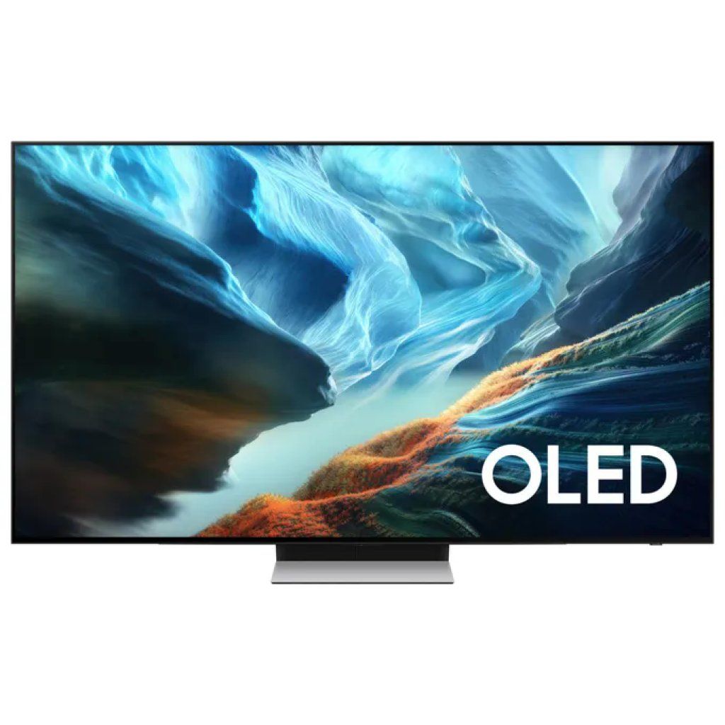 Samsung QE48S90HAEXZT Smart TV OLED 4K 48'' Processore NQ4 AI Gen3 Motion Xcelerator 165Hz Dolby Atmos Samsung QE48S90HAEXZT Smart TV OLED 4K 48'' Processore NQ4 AI Gen3 Motion Xcelerator 165Hz Dolby Atmos