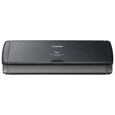 Canon imageFORMULA P-215II – Scanner portatile A4 fronte-retro