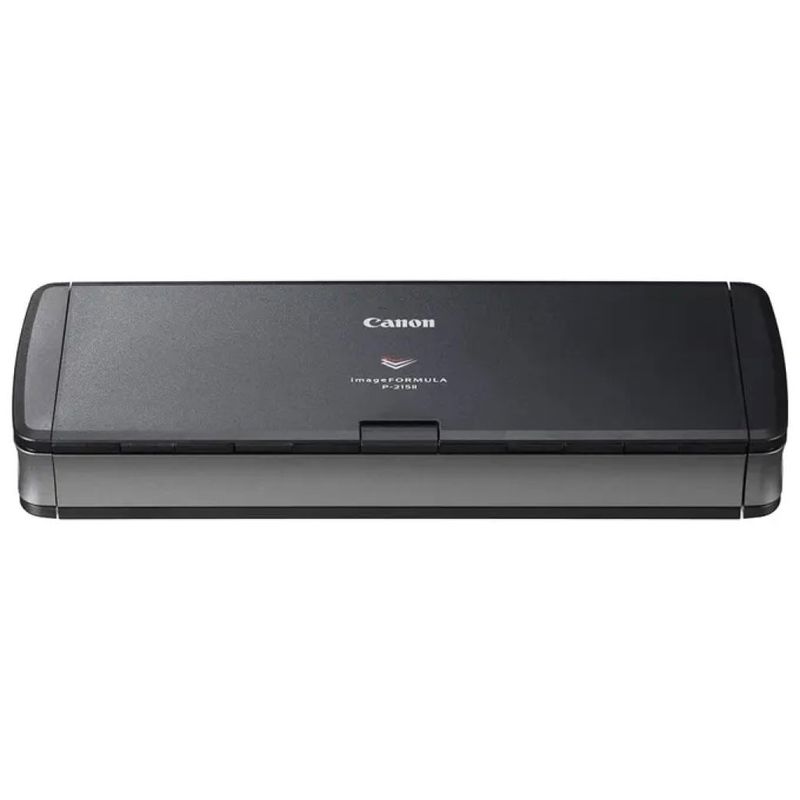 Canon imageFORMULA P-215II – Scanner portatile A4 fronte-retro Canon imageFORMULA P-215II – Scanner portatile A4 fronte-retro