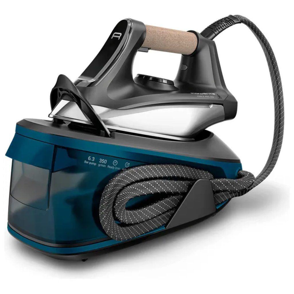Rowenta VR7444F0 Force Pro 350 Generatore di Vapore 2400 W 230 g-min 6 Rowenta VR7444F0 Force Pro 350 Generatore di Vapore 2400 W 230 g-min 6