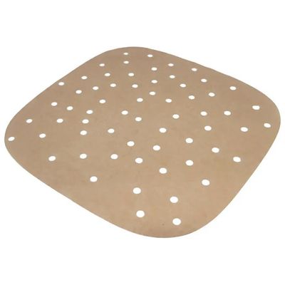 Guardini 15842AIR – 100 fogli forati per friggitrice ad aria, 21,7 × 21,7 cm Guardini 15842AIR – 100 fogli forati per friggitrice ad aria, 21,7 × 21,7 cm