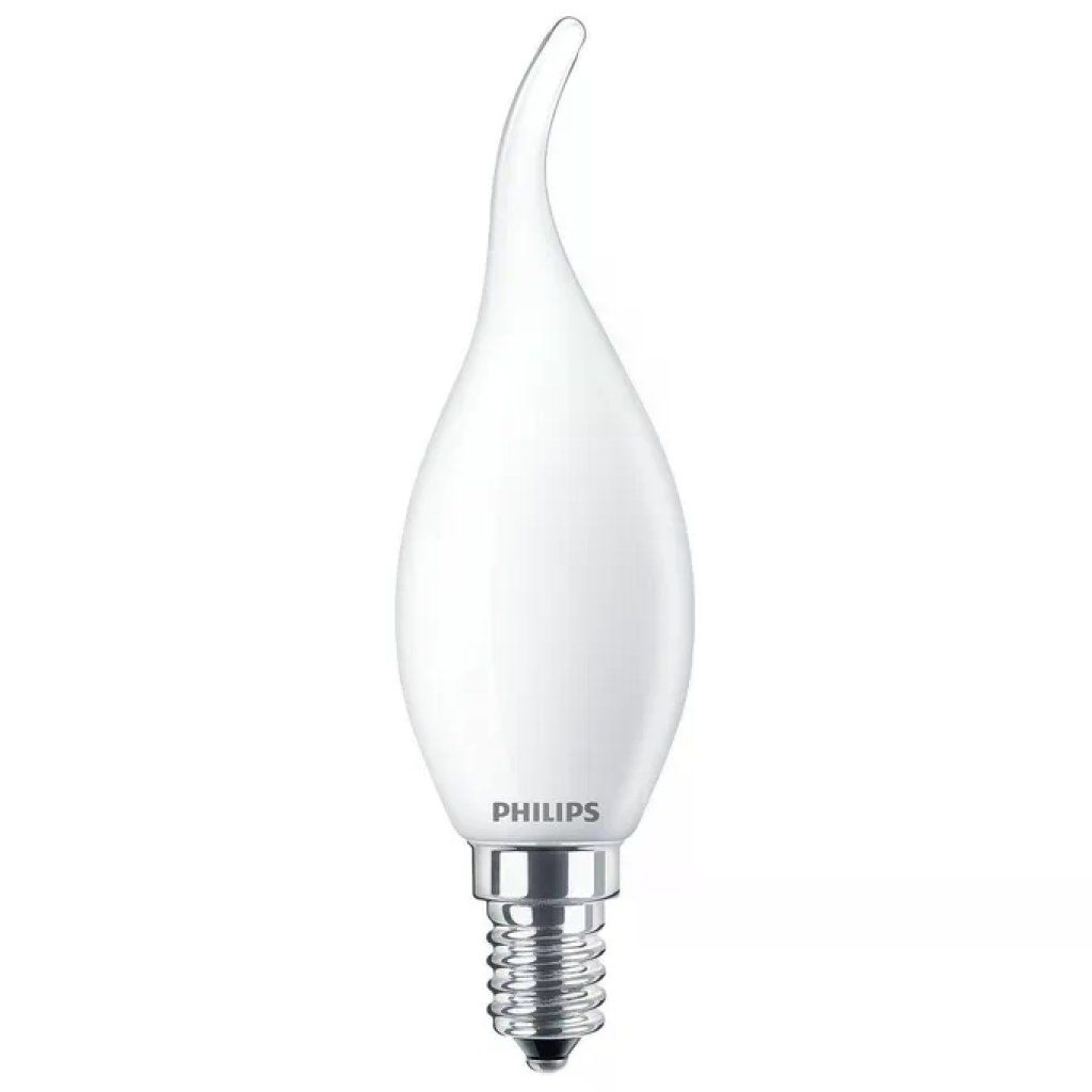 Philips LED Oliva Fiamma E14 2,2 W 2700 K