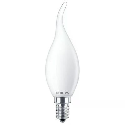 Philips LED Oliva Fiamma E14 2,2 W 2700 K