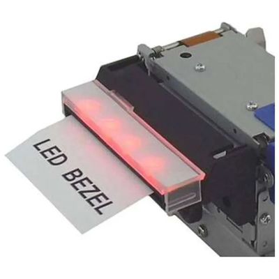 Star Micronics LB-SK1-1BR Cornice LED con Sensore per Stampanti Kiosk SK1 colore Blu e Rosso Star Micronics LB-SK1-1BR Cornice LED con Sensore per Stampanti Kiosk SK1 colore Blu e Rosso