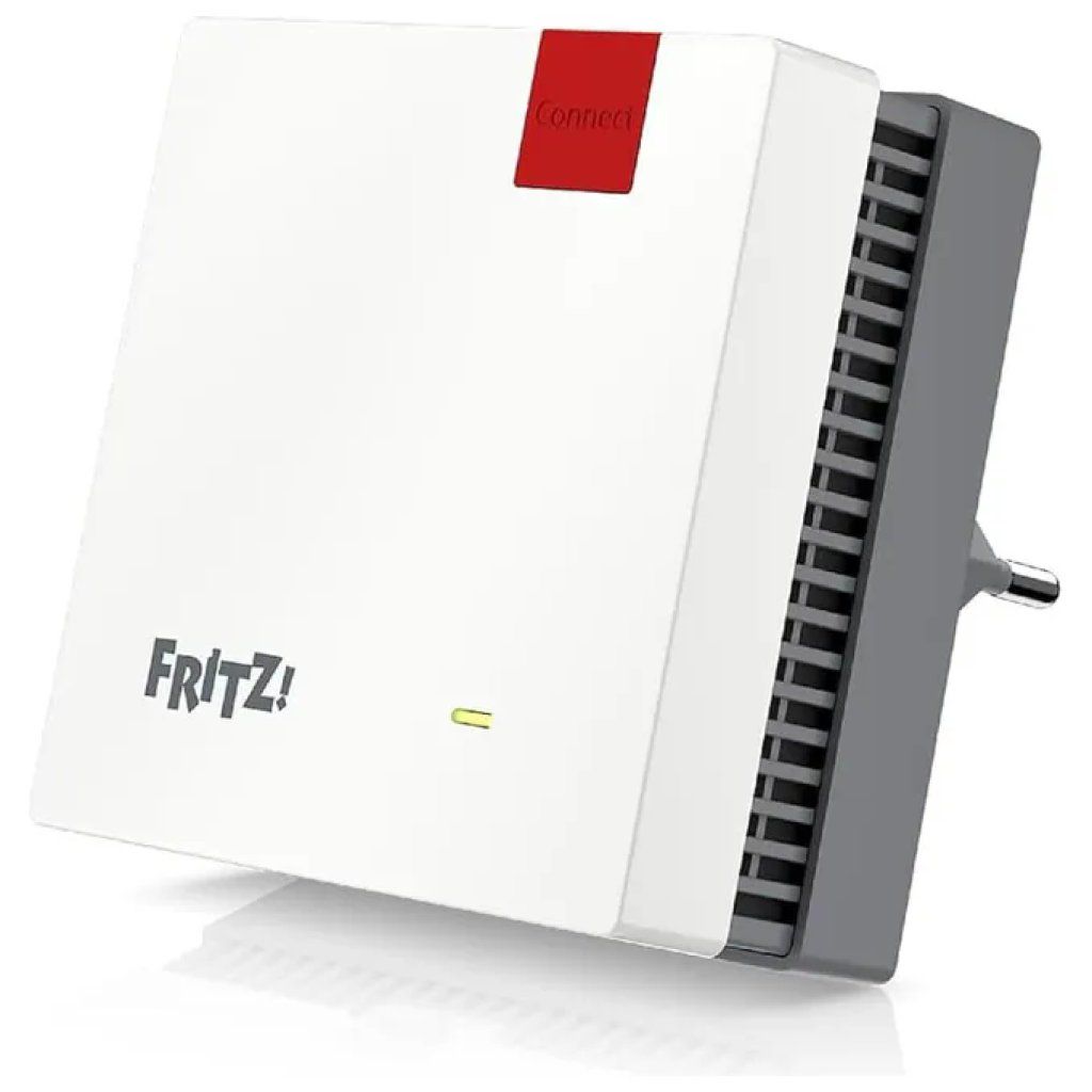 FRITZ! 20003132 Repeater 1700 Range Extender Wi-Fi 7 Dual Band 3600 Mbit