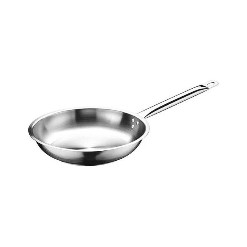 3C CASA Pintinox Inox Tender Padella Sauté 24 cm