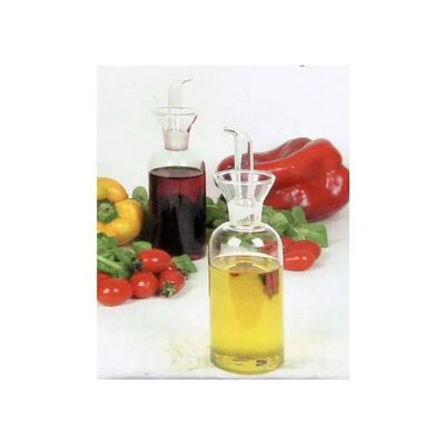 ILSA Ampolla in vetro per olio e aceto