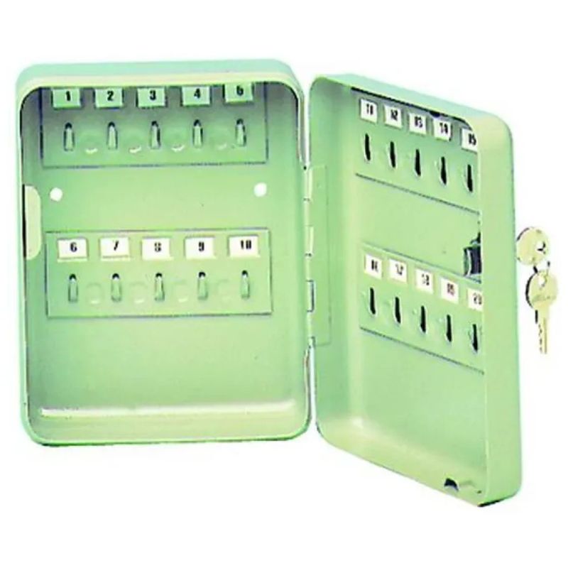 VIGOR-BLINKY Cassetta Portachiavi Blinky Bk-Pc 48 Posti 300x240x80