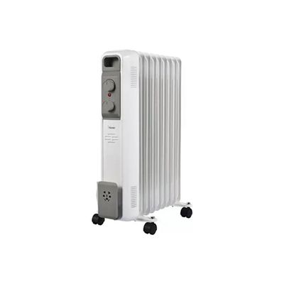 Bimar HO429 Radiatore Elettrico a Olio 2000 W, 9 Elementi