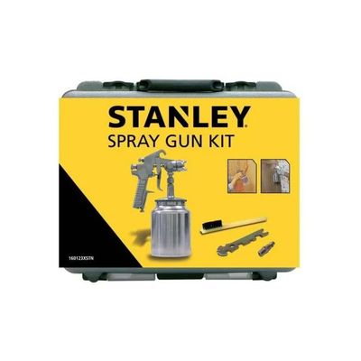 Stanley 160123XSTN Kit Aerografo con Serbatoio da 1 L