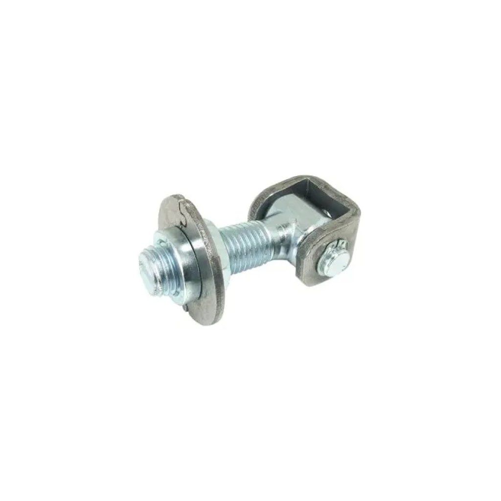 VIGOR-BLINKY IBFM 425VR Cardine Regolabile M24 per Cancelli, Zincato, 75 mm
