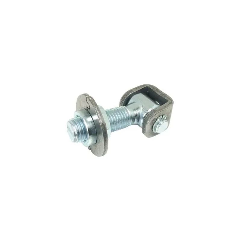 VIGOR-BLINKY IBFM 425VR Cardine Regolabile M24 per Cancelli, Zincato, 75 mm